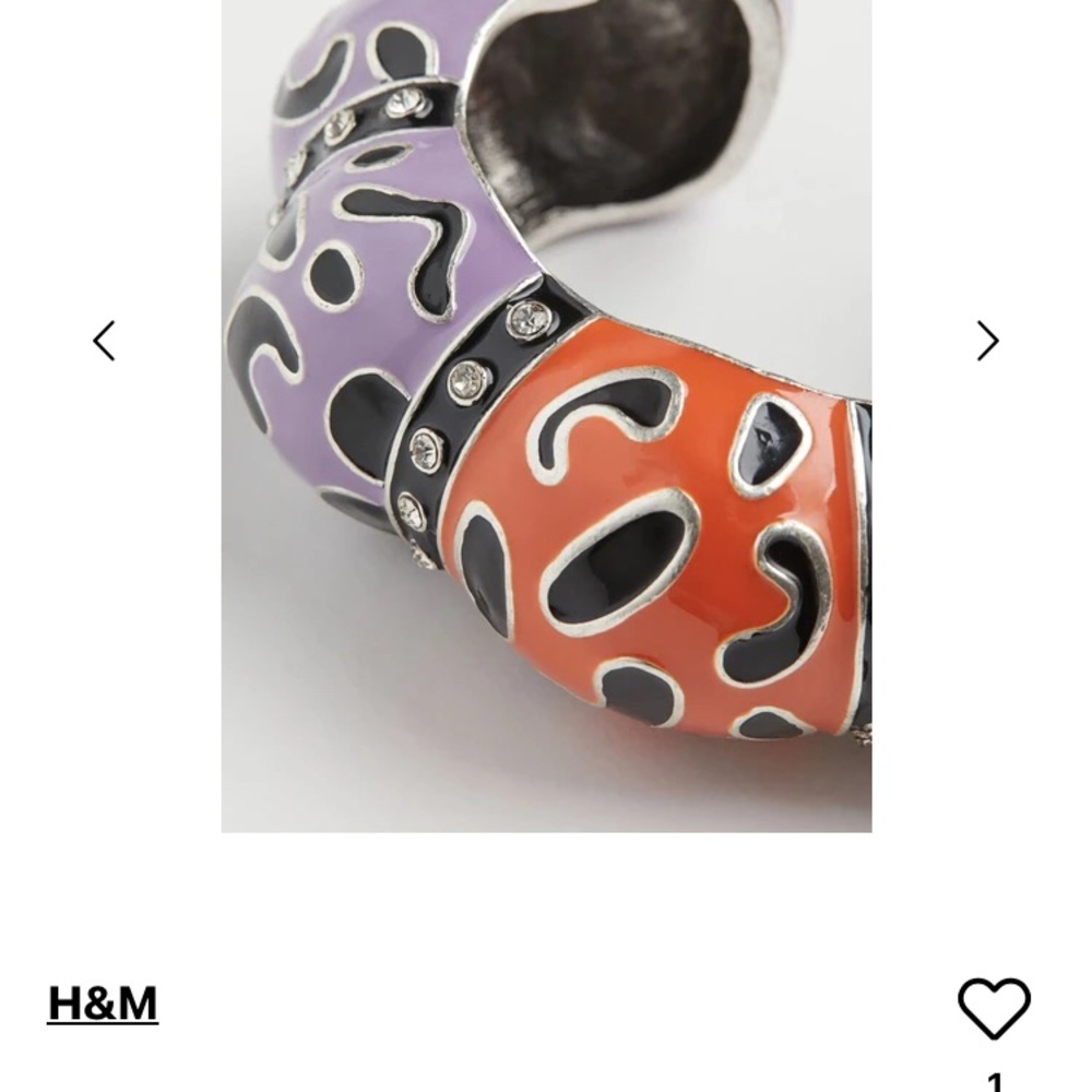 Iris Appel bracelet